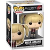 image:imageFunko Pop Animation Death Note  Misa Amane  Collectable Vinyl Figure  Gift Idea  Official Merchandise  Toys for Kids amp Adults  Anime Fans  Model Figure for Collectors and Display