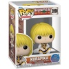 image:imageFunko Pop Animation Hunter X Hunter  Kurapika Sitting  Collectable Vinyl Figure  Gift Idea  Official Merchandise  Toys for Kids amp Adults  Anime Fans  Model Figure for Collectors