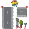 image:imageFunko Pop Bitty City Expansion  Road Kit 2Pack  City Collection  Interlocked Tiles  Includes Pins Props  Mix and Match  Toys for Kids amp Adults