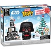 image:imageFunko Pop Bitty Countdown Calendar Star Wars  24 Days of Surprises  Collectible Vinyl Mini Figures  Mystery Box  Gift Idea  Holiday Present for Kids  Christmas or Birthday Countdown