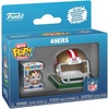 image:imageFunko Pop Bitty Helmets NFL  49ers  Collectable Vinyl Figure  Gift Idea  Official Merchandise  Toys for Kids amp Adults  Sports Fans  Model Figure for Collectors and Display