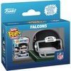 image:imageFunko Pop Bitty Helmets NFL  Falcons  Collectable Vinyl Figure  Gift Idea  Official Merchandise  Toys for Kids amp Adults  Sports Fans  Model Figure for Collectors and Display