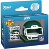 image:imageFunko Pop Bitty Helmets NFL  Jets  Collectable Vinyl Figure  Gift Idea  Official Merchandise  Toys for Kids amp Adults  Sports Fans  Model Figure for Collectors and Display