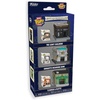 image:imageFunko Pop Bitty Town 3Pack Harry Potter