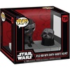 image:imageFunko Pop Deluxe Star Wars Star Wars Darkside  Kylo Ren with Darth Vaders Helmet  Collectable Vinyl Figure  Gift Idea  Official Merchandise  Toys for Kids amp Adults  SciFi Fans