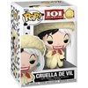 image:imageFunko Pop Disney 101 Dalmatians  Cruella De Vil  16 Odds for Rare Chase Variant  Collectable Vinyl Figure  Gift Idea  Official Merchandise  Toys for Kids amp Adults  Disney Fans