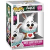 image:imageFunko Pop Disney Alice in Wonderland Classic  White Rabbit with Horn  Collectable Vinyl Figure  Gift Idea  Official Merchandise  Toys for Kids amp Adults  CartoonAnimation Fans
