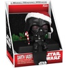 Funko Edge Sitter/Darth Vader