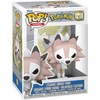 image:imageFunko Pop Games Pokemon  Lycanroc Midday Form  Collectable Vinyl Figure  Gift Idea  Official Merchandise  Toys for Kids amp Adults  Video Games Fans  Model Figure for Collectors
