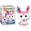 image:imageFunko Pop Games Pokemon  Sylveon  Collectable Vinyl Figure  Gift Idea  Official Merchandise  Toys for Kids amp Adults  Video Games Fans  Model Figure for Collectors and DisplayPokemon