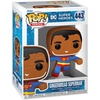 image:imageFunko Pop Heroes DC Holiday  Gingerbread SupermanOne Size