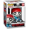 image:imageFunko Pop Icons Bike Rider Skully  Collectable Vinyl Figure  Gift Idea  Official Merchandise  Toys for Kids amp Adults  Owned IP Fans  Model Figure for Collectors and Display