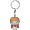 image:imageFunko Pop Keychain Horror  Annabelle Novelty Keyring  Collectable Mini Figure  Stocking Filler  Gift Idea  Official Merchandise  Horror Fans  Backpack Decor