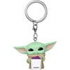 image:imageFunko Pop Keychain Mandalorian amp Grogu  Grogu with Snack