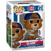 image:imageFunko Pop MLB Chicago Cubs  Clark  MLB Mascots and Marks  Collectable Vinyl Figure  Gift Idea  Official Merchandise  Toys for Kids amp Adults  Sports Fans  Figure for Collectors and Display