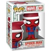 image:imageFunko Pop Marvel Holiday  SpiderMan  Nutcracker  Marvel Comics  Collectable Vinyl Figure  Gift Idea  Official Merchandise  Toys for Kids amp Adults  Superheroe Fans