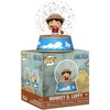image:imageFunko Pop Mini Glitter Globes One Piece  Monkey D Luffy  Collectable Vinyl Figure  Gift Idea  Official Merchandise  Toys for Kids amp Adults  Anime Fans  Model Figure for Collectors amp Display