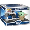 image:imageFunko Pop Moments Mandalorian amp Grogu  Grogu with Polar Mouse Droid