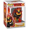 image:imageFunko Pop Myths Phoenix 16 Odds for Rare Chase Variant