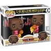 image:imageFunko Pop NBA JAM Rockets  Clyde Drexler and Hakeem Olajuwon 2Pack