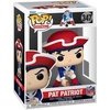 image:imageFunko Pop NFL Mascots Patriots  Pat Patriot  Collectable Vinyl Figure  Gift Idea  Official Merchandise  Toys for Kids amp Adults  Sports Fans