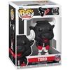 image:imageFunko Pop NFL Mascots Texans  Toro  NFL Mascots and Marks  Collectable Vinyl Figure  Gift Idea  Official Merchandise  Toys for Kids amp Adults  Sports Fans  Model Figure for Collectors