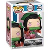 image:imageFunko Pop Plus Demon Slayer  Nezuko Kamado  Holiday  Collectable Vinyl Figure  Gift Idea  Official Merchandise  Toys for Kids amp Adults  Anime Fans  Model Figure for Collectors and Display