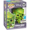 image:imageFunko Pop Pop Artist Series Disney Treasures of The Vault  Robin Hood Multicolor  Disney Standard Characters  Amazon Exclusive  Collectable Vinyl Figure  Gift Idea  Official Merchandise5 inches