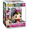 image:imageFunko Pop Premium Alice in Wonderland Classic  Queen of Hearts with Cheshire Cat  Collectable Vinyl Figure  Gift Idea  Official Merchandise  Toys for Kids amp Adults  CartoonAnimation Fans