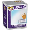 image:imageFunko Pop Protector Super Protector UV Protector  Premium Protector Display Cases  for Funko Pop Collectable Vinyl Figures  Durable Crystal Clear and Stackable Storage