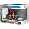 image:imageFunko Pop Rides Sonic the Hedgehog  Shadow on Dark Rider  Modern Sonic  Collectable Vinyl Figure  Gift Idea  Official Merchandise  Toys for Kids amp Adults  Video Games Fans