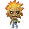 Funko 45121 POP Rocks Iron Maiden (Skeleton Eddie) Collectible Toy  Multicolour