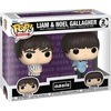 image:imageFunko Pop Rocks Oasis  Liam amp Noel Gallagher 2Pack  Collectable Vinyl Figure  Gift Idea  Official Merchandise  Toys for Kids amp Adults  Music FansMulticolor