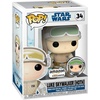image:imageFunko Pop Star Wars Across The Galaxy  Force Ghost 3 Pack Anakin Yoda OBIWan Amazon ExclusiveEnamel