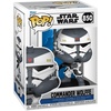 image:imageFunko Pop Star Wars Clone Wars  Commander Wolfe  Collectable Vinyl Figure  Gift Idea  Official Merchandise  Toys for Kids amp Adults  Star Wars Fans