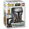 image:imageFunko Pop Star Wars The Book of Boba Fett  The Mandalorian with Pouch  Collectable Vinyl Figure  Gift Idea  Official Merchandise  Toys for Kids amp Adults  SciFi Fans