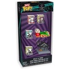image:imageFunko Pop Starter Set The Nightmare Before Christmas Bitty Bundle Pack  6 Pack  Zero Sally Jack Skellington Bitty Ride Snowmobile and Bitty Town Jacks House  Gift Idea  Disney Fans