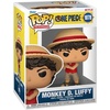 image:imageFunko Pop TV One Piece  Monkey D Luffy  Collectable Vinyl Figure  Gift Idea  Official Merchandise  Toys for Kids amp Adults  Anime Fans  Model Figure for Collectors and Display