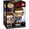 image:imageFunko Pop TV Stranger Things  Derek  Amazon Exclusive  Collectable Vinyl Figure  Gift Idea  Official Merchandise  Toys for Kids amp Adults  TV Fans  Model Figure for Collectors and Display
