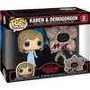 image:imageFunko Pop TV Stranger Things  Karen amp Demogorgon 2Pack