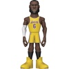 image:imageFunko Pop Vinyl Gold NBA Lakers Lebron with Chase 5 Styles May Vary