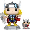 image:imageFunko Pop amp Enamel Pin the Avengers Earths Mightiest Heroes  60th Anniversary Thor with Enamel Pin  Marvel Comics  Amazon Exclusive  Collectable Vinyl Figure  Gift Idea  Superheroes Fans481 inch2 inch