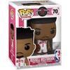 image:imagePOP NBA New Orleans Pelicans  Zion WilliamsonFunko 46680 POP NBA Rockets  Russell Westbrook Collectible Toy  Multicolour