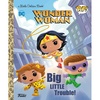 image:imageWonder Woman Big Little Trouble Funko Pop Little Golden Book