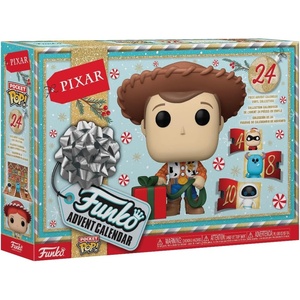 image:imageFunko Advent Calendar Disney Pixar 202424 Days  Toy Story and More