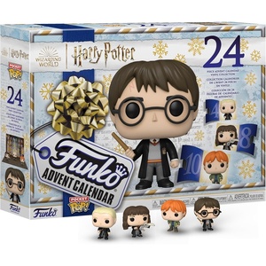 image:imageFunko Advent Calendar Harry Potter  24 Days of Surprise