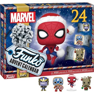 image:imageFunko Advent Calendar Marvel Holiday  Groot  24 Days of Surprise