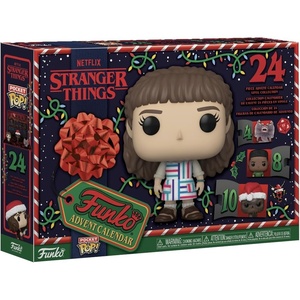 image:imageFunko Advent Calendar Netflix Stranger Things 202424 Days of Surprise