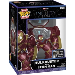 image:imageFunko Bitty Bots Marvel  Hulkbuster with Iron Man
