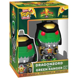 image:imageFunko Bitty Bots Power Rangers  Dragon Zord with Green Ranger